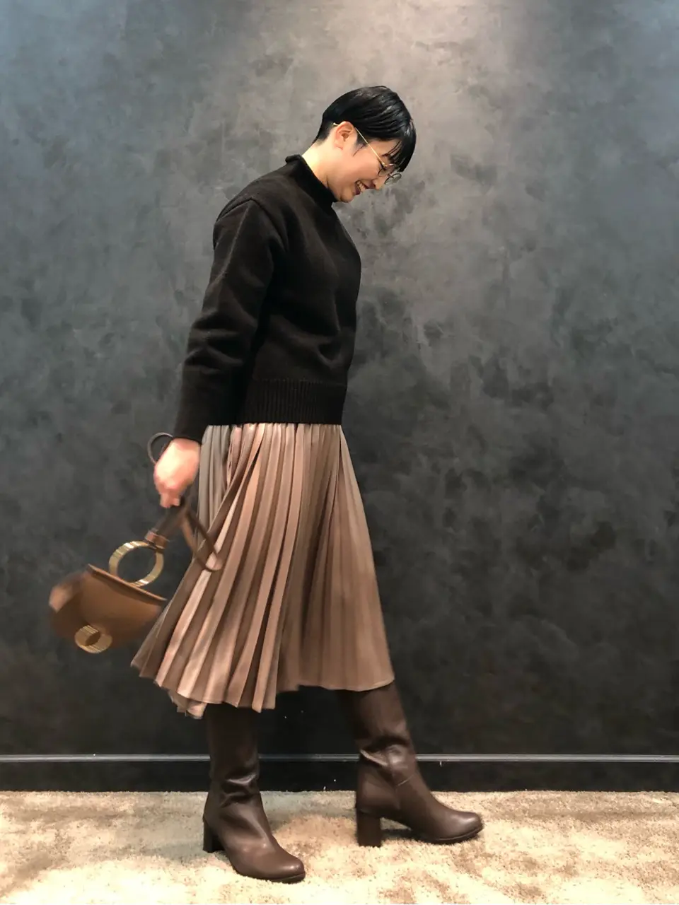 23区 S 畠山 コーディネート画像