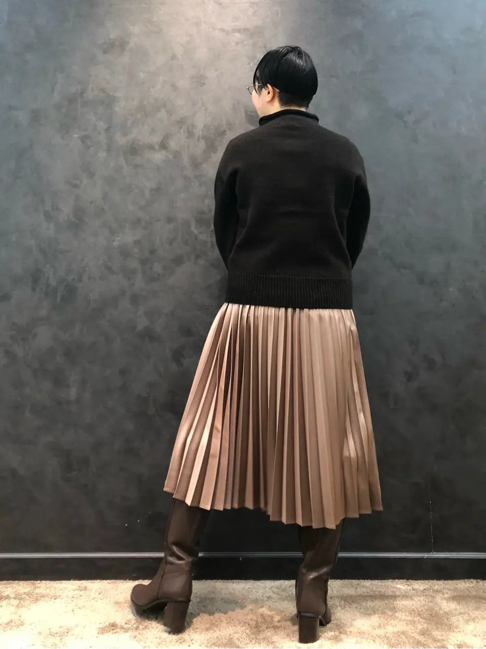 23区 S 畠山 コーディネート画像