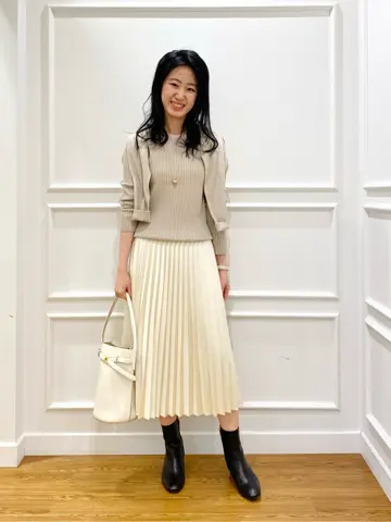 23区 S スタッフ コーディネート画像