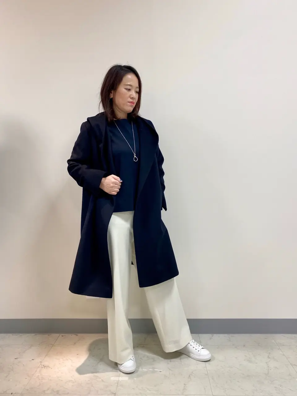  石河 コーディネート画像