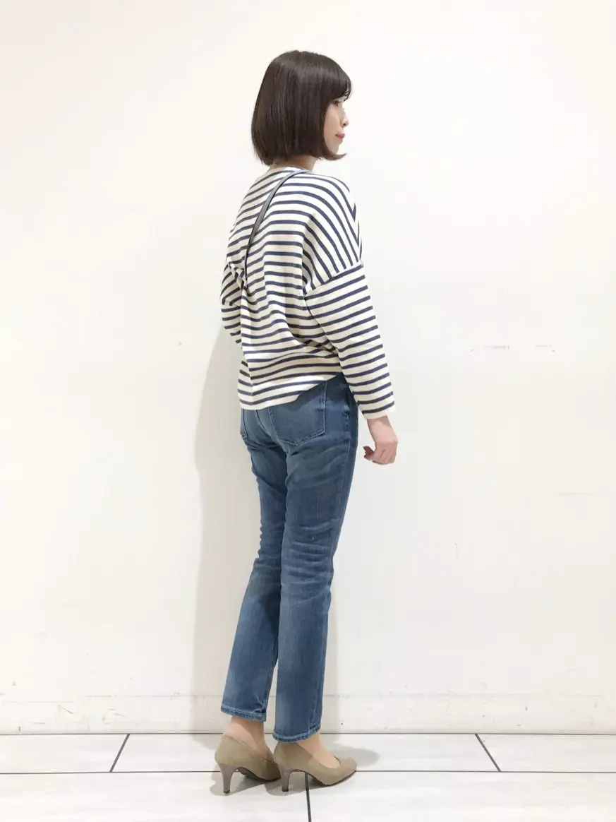 23区 S 市川 コーディネート画像