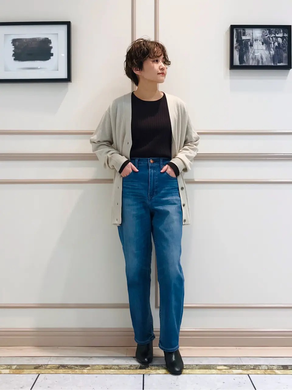 23区 S 橋爪 コーディネート画像