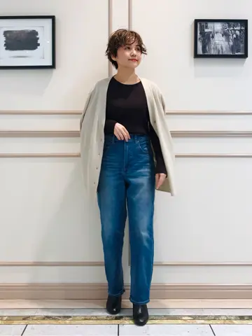 23区 S 橋爪 コーディネート画像