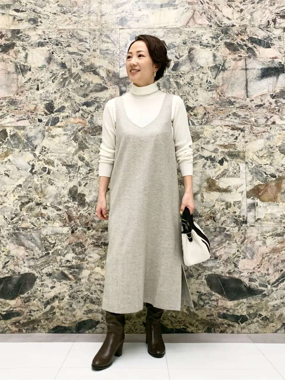 23区 S 藤川 コーディネート画像