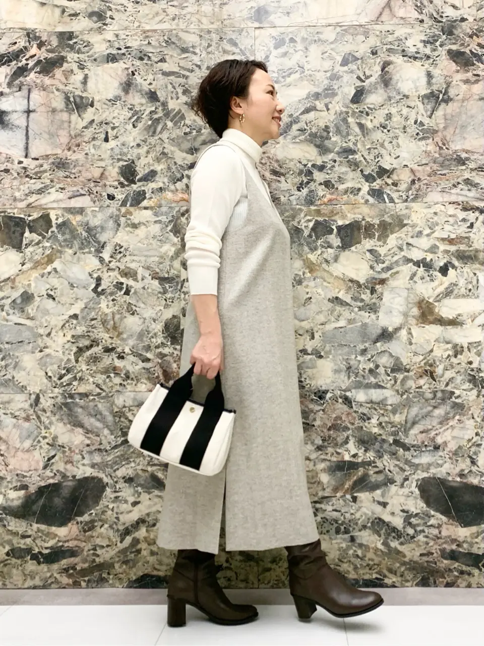 23区 S 藤川 コーディネート画像