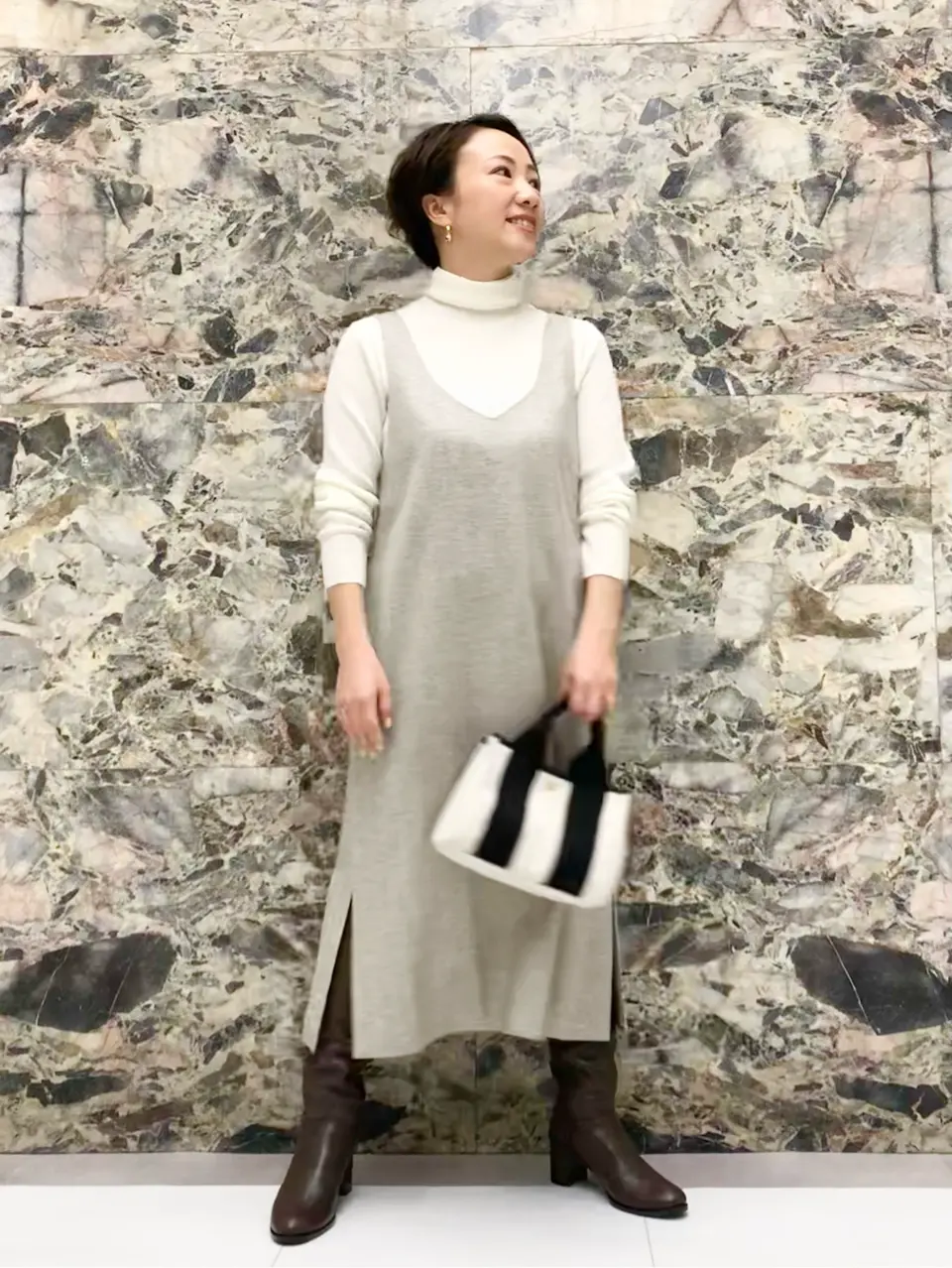 23区 S 藤川 コーディネート画像