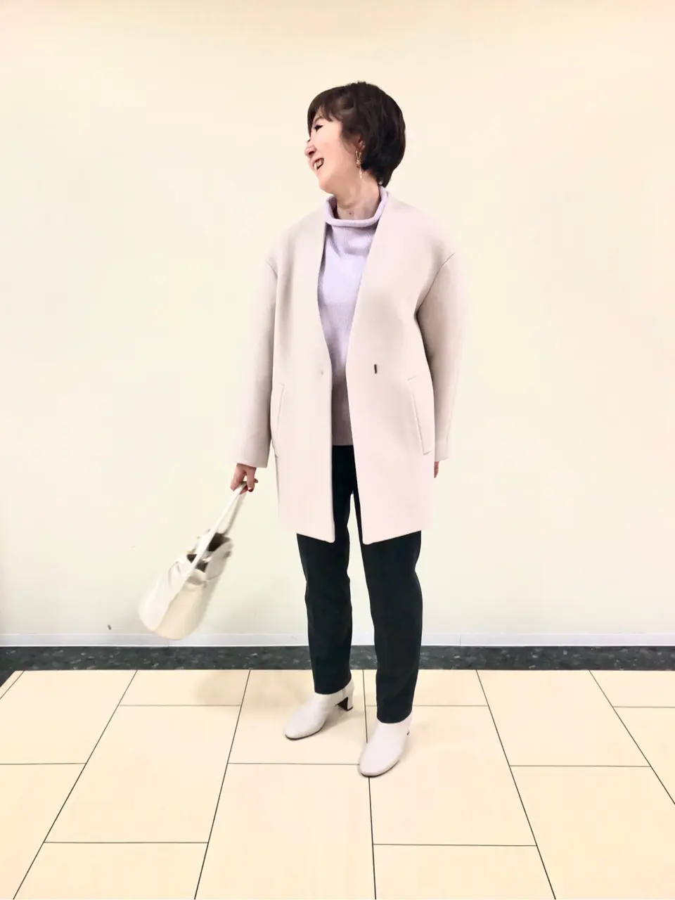 23区 S M コーディネート画像