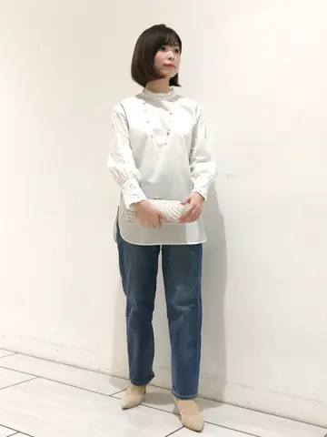 23区 S 市川 コーディネート画像