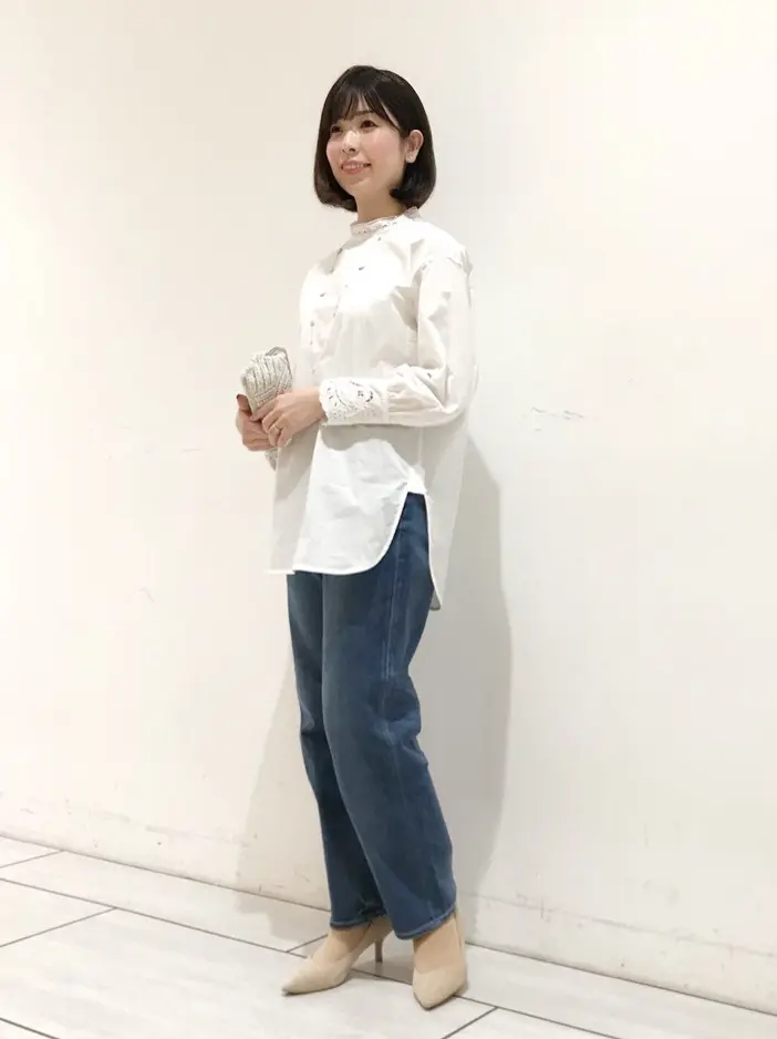 23区 S 市川 コーディネート画像