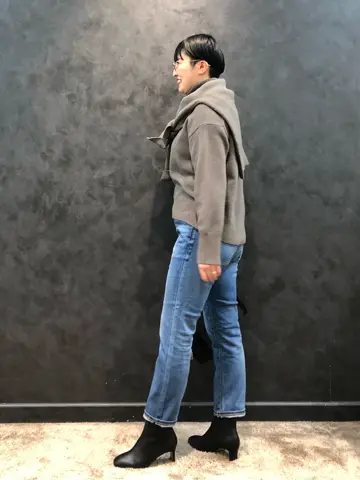 23区 S 畠山 コーディネート画像