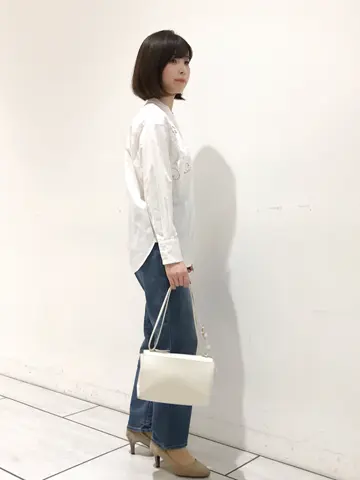 23区 S 市川 コーディネート画像