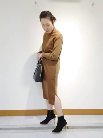 23区 S ウエノ コーディネート画像