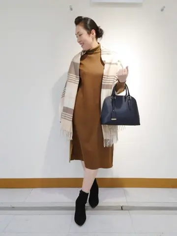 23区 S ウエノ コーディネート画像