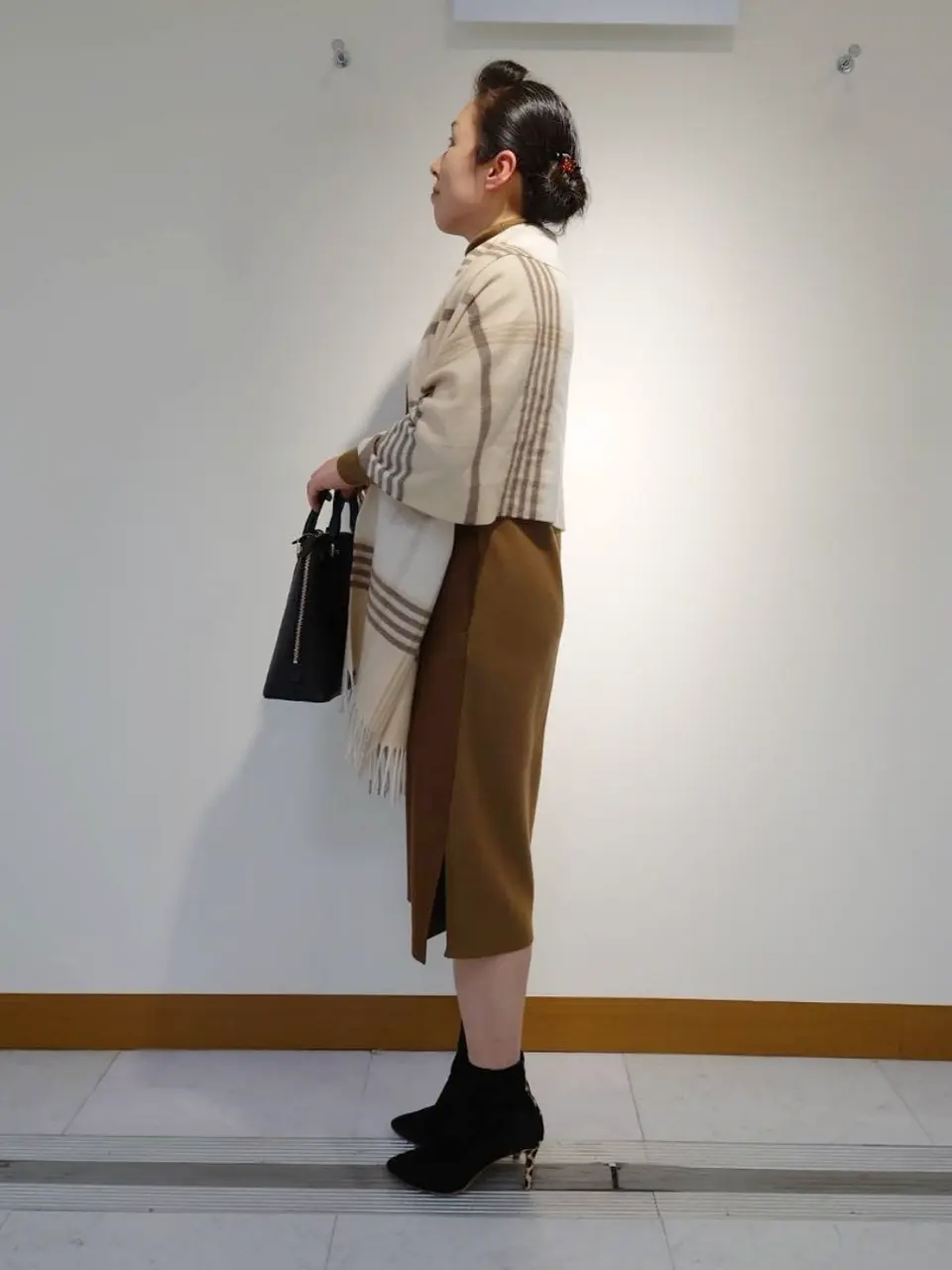 23区 S ウエノ コーディネート画像