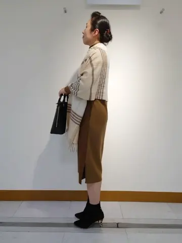 23区 S ウエノ コーディネート画像