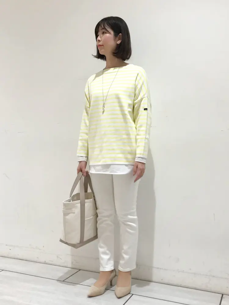 23区 S 市川 コーディネート画像