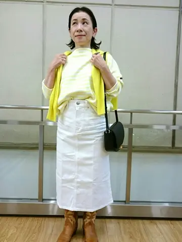 23区 S 山村 コーディネート画像