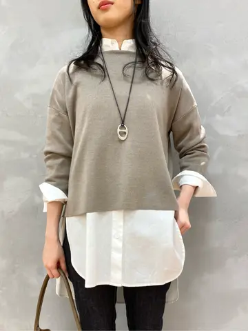 23区 S スタッフ コーディネート画像