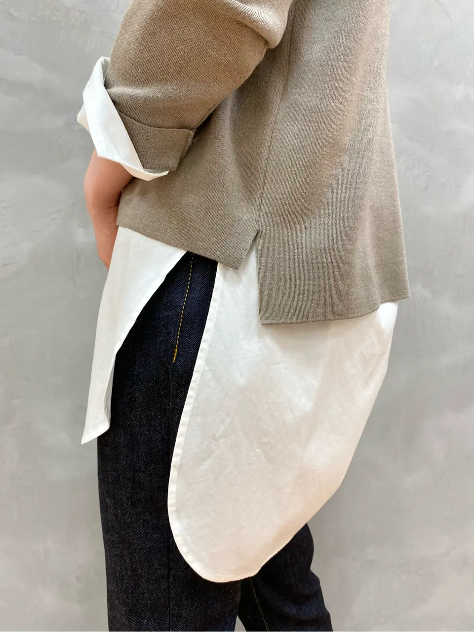 23区 S スタッフ コーディネート画像