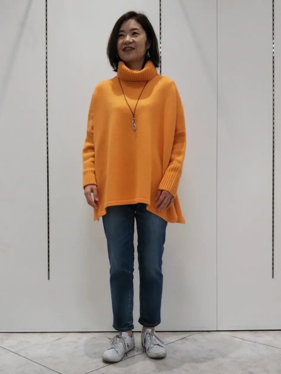  岩下 コーディネート画像