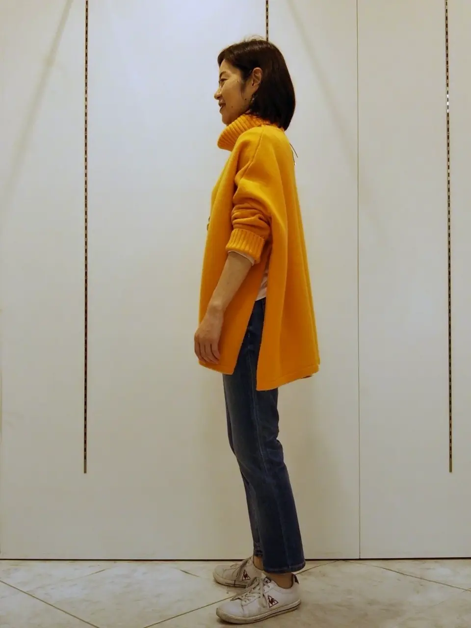 23区 S 岩下 コーディネート画像