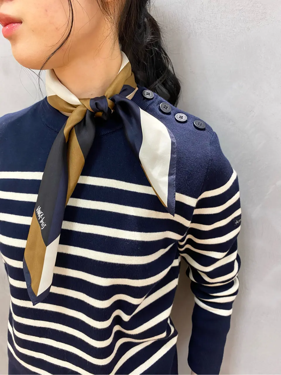 23区 S スタッフ コーディネート画像