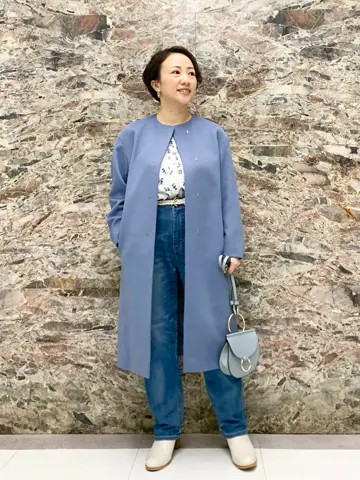 23区 S 藤川 コーディネート画像