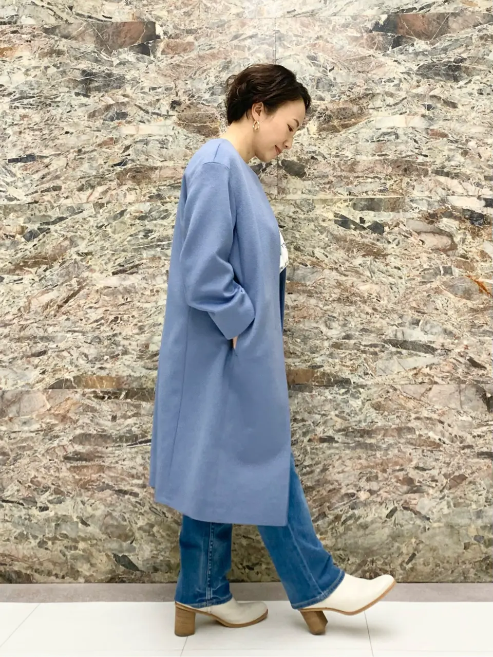 23区 S 藤川 コーディネート画像