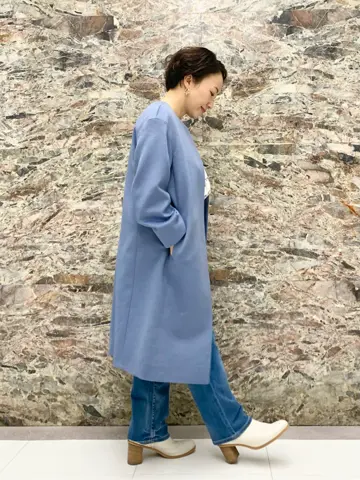 23区 S 藤川 コーディネート画像