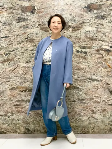 23区 S 藤川 コーディネート画像