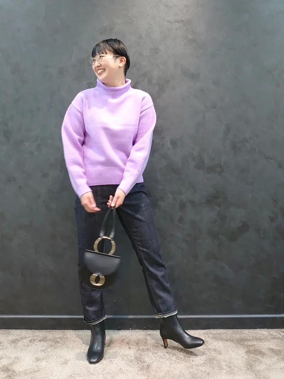 23区 S 畠山 コーディネート画像