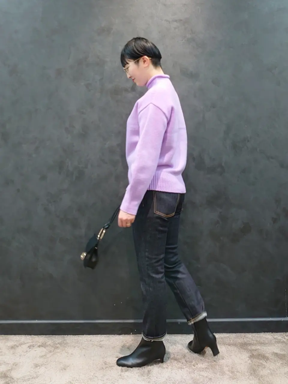 23区 S 畠山 コーディネート画像