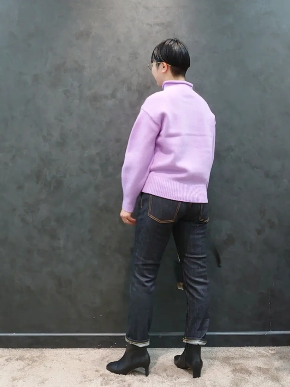 23区 S 畠山 コーディネート画像