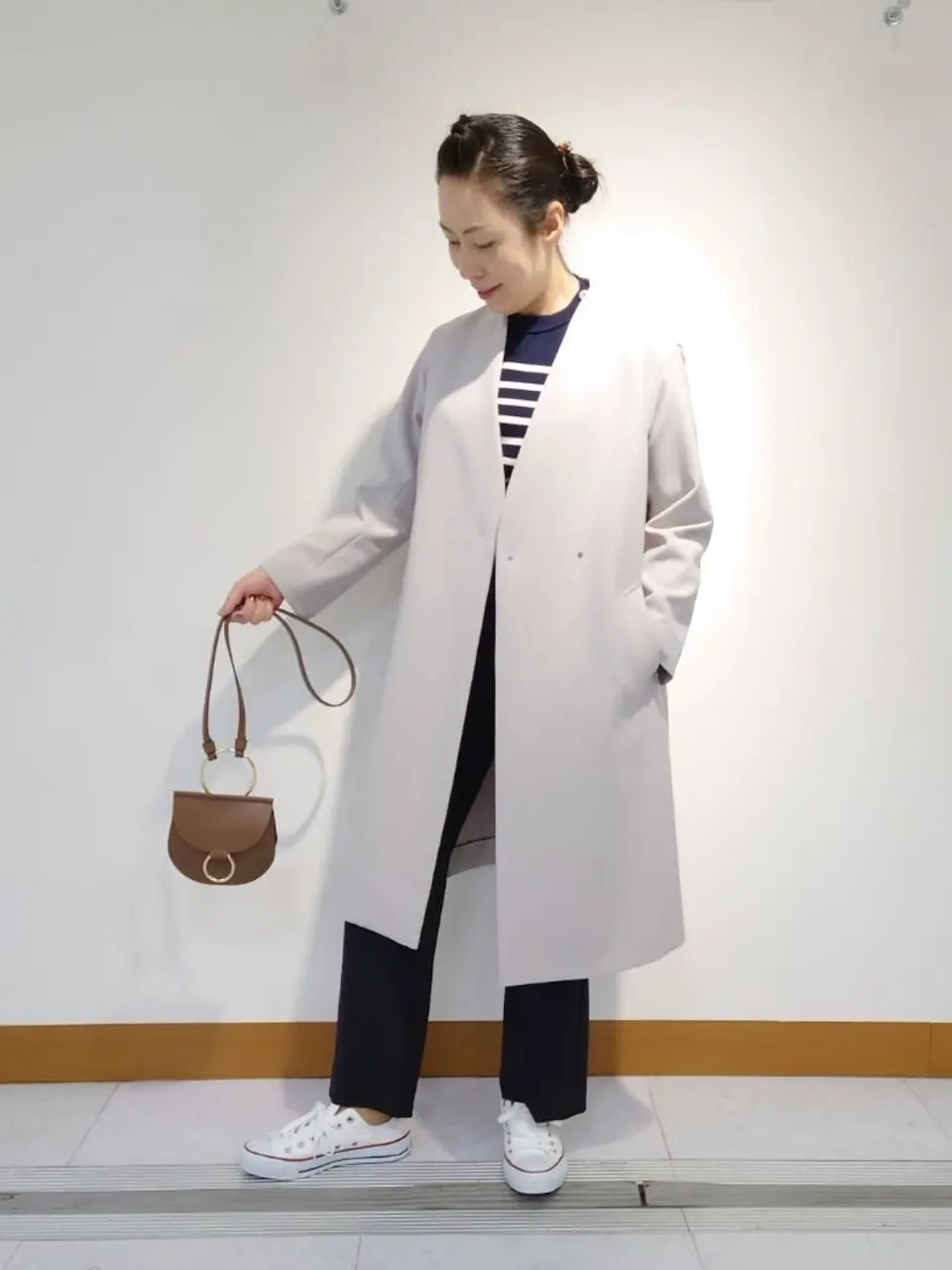 23区 S ウエノ コーディネート画像