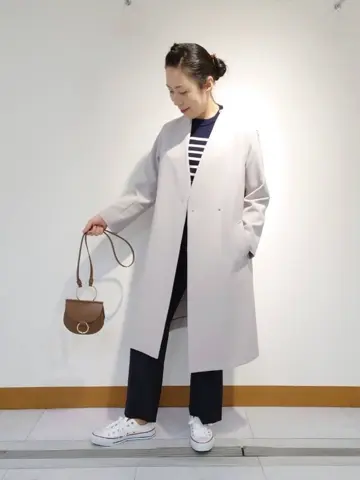 23区 S ウエノ コーディネート画像