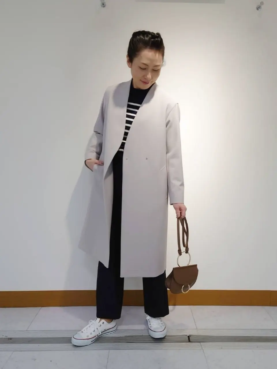 23区 S ウエノ コーディネート画像