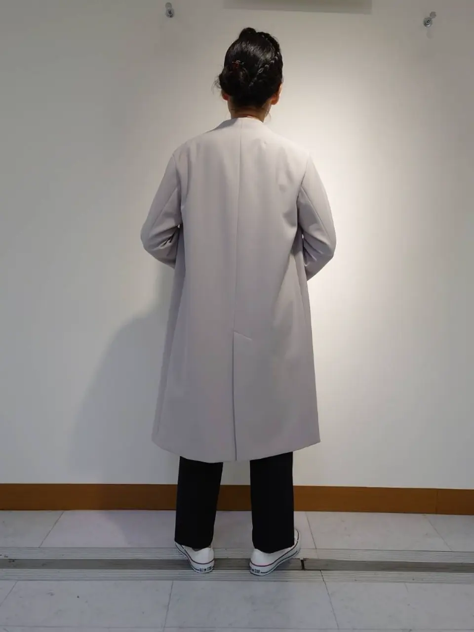 23区 S ウエノ コーディネート画像