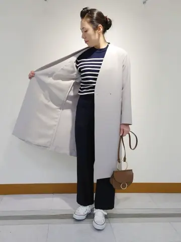 23区 S ウエノ コーディネート画像