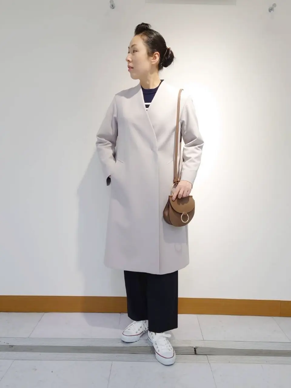 23区 S ウエノ コーディネート画像