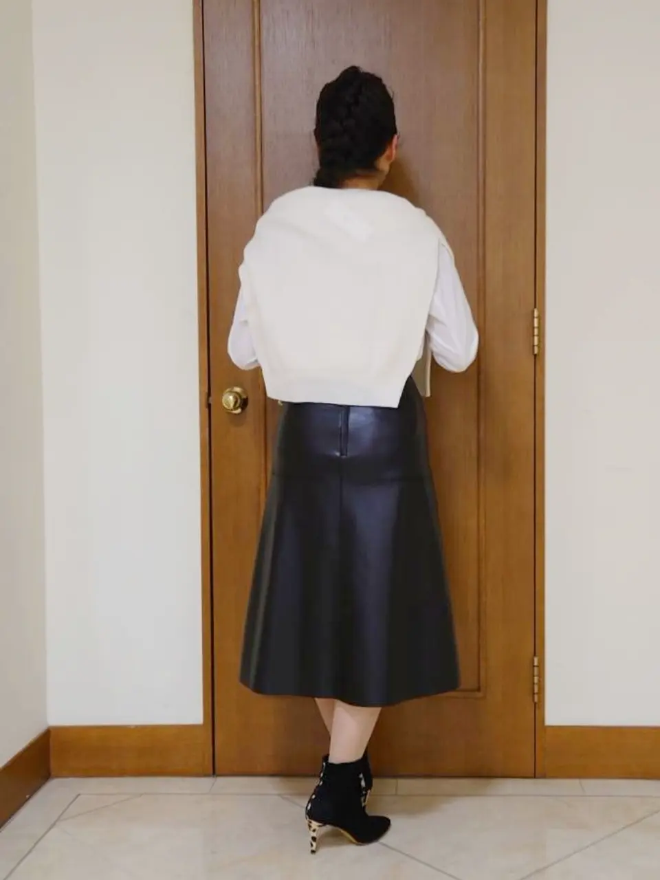 23区 S ウエノ コーディネート画像