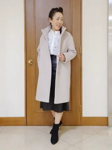 23区 S ウエノ コーディネート画像