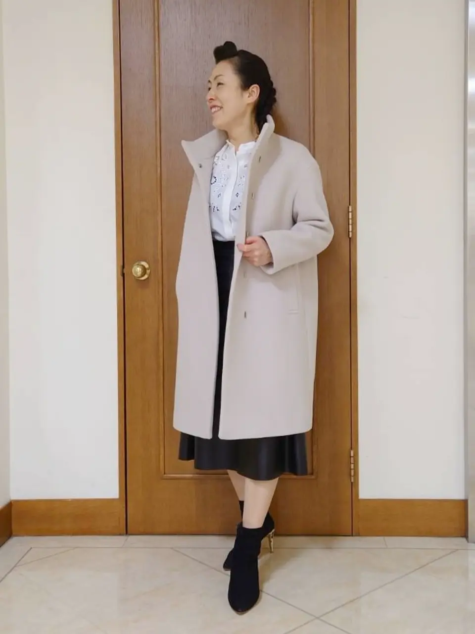 23区 S ウエノ コーディネート画像