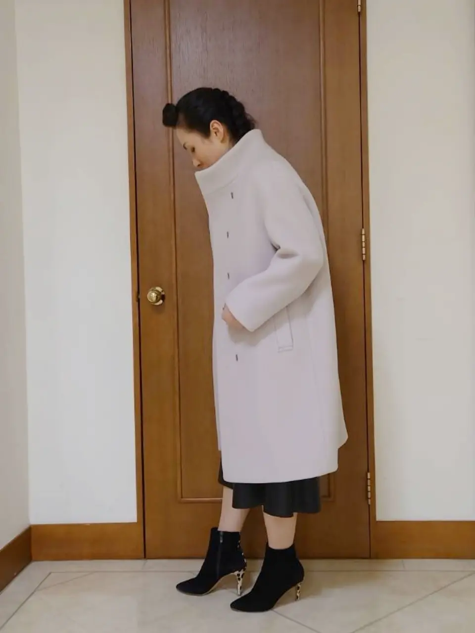 23区 S ウエノ コーディネート画像