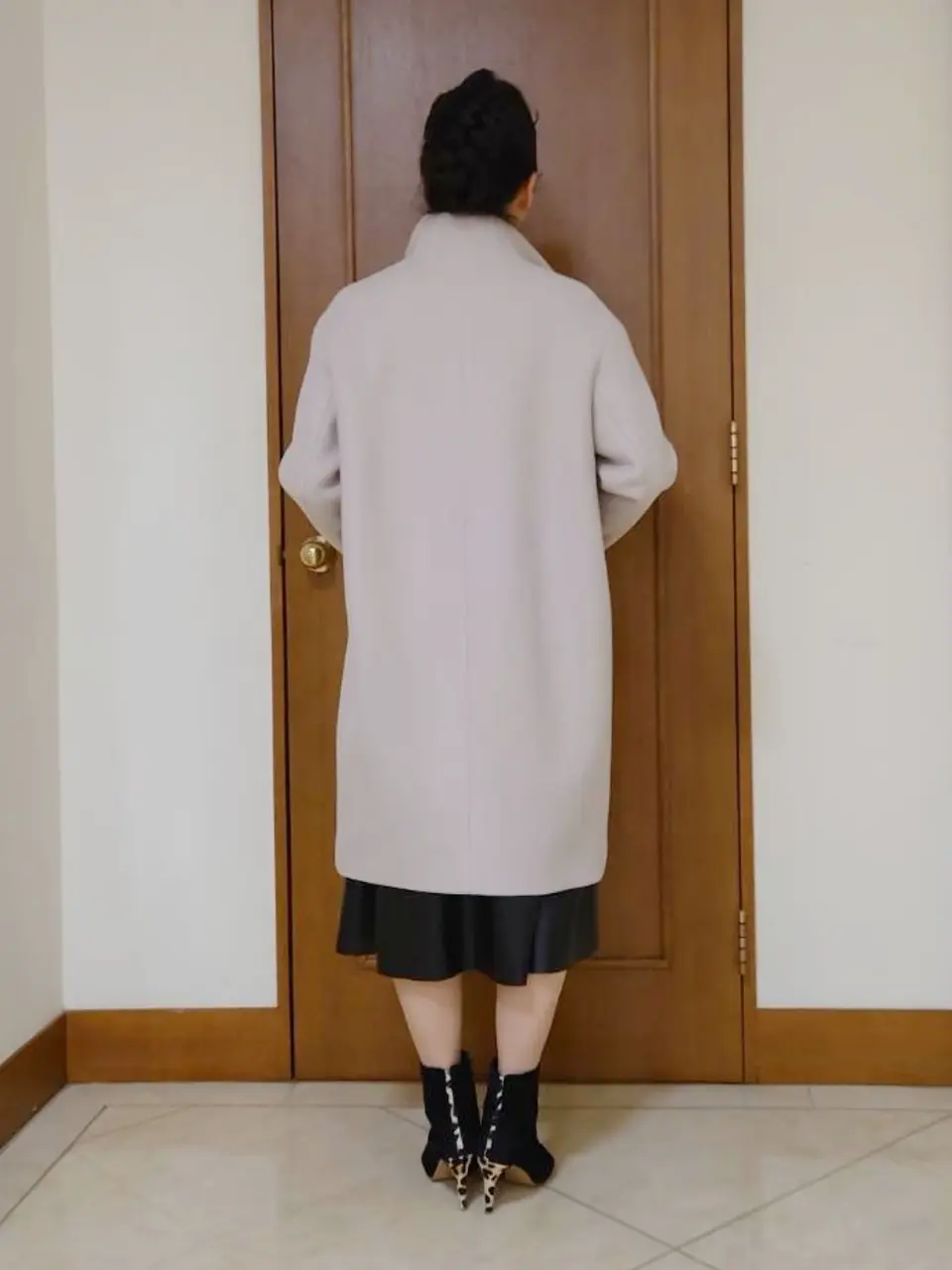 23区 S ウエノ コーディネート画像