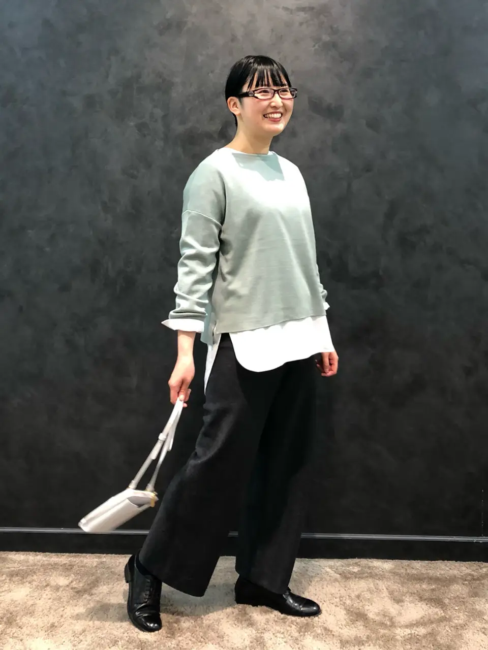  畠山 コーディネート画像