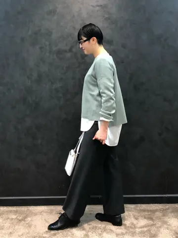 23区 S 畠山 コーディネート画像