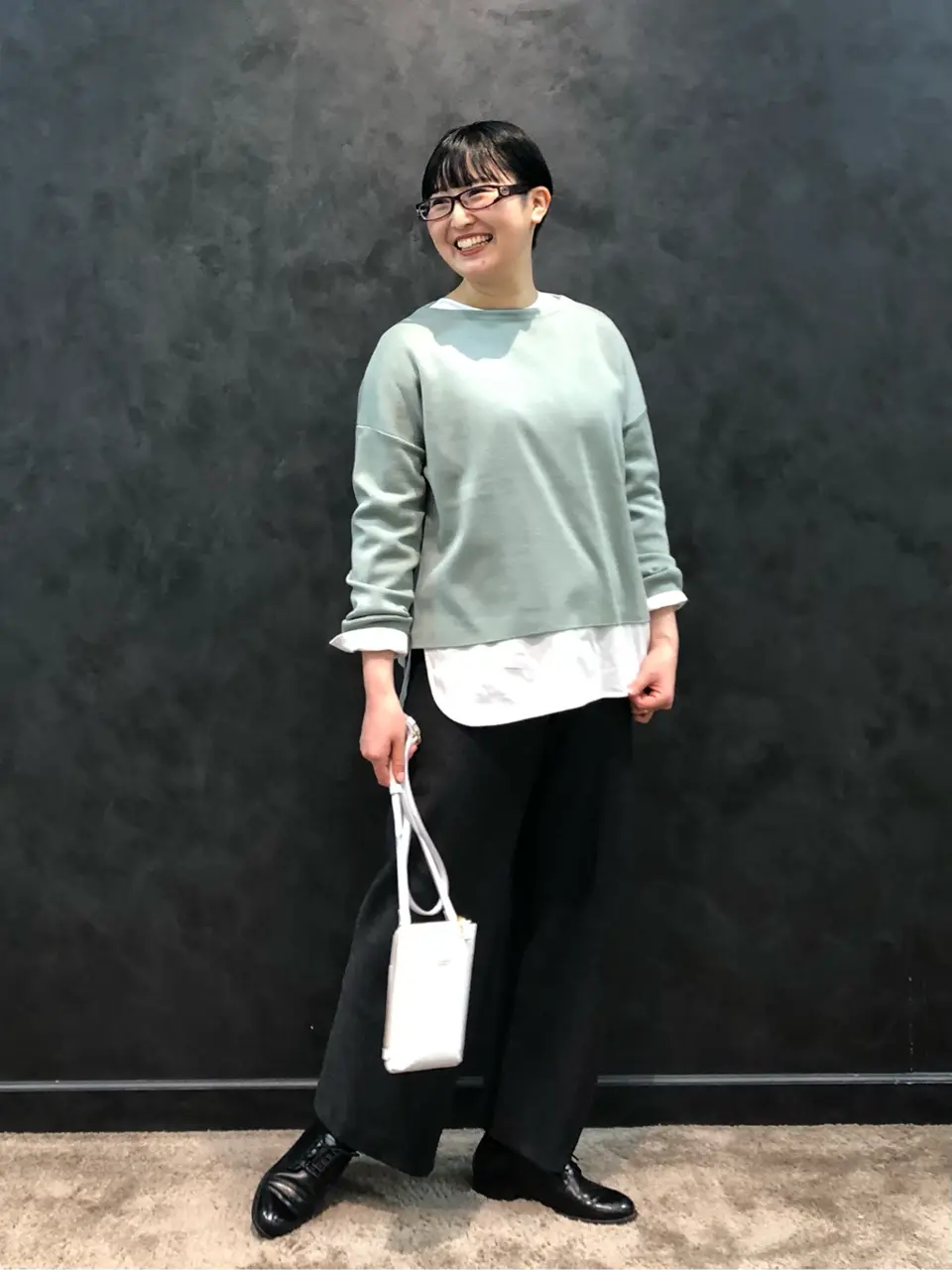 23区 S 畠山 コーディネート画像