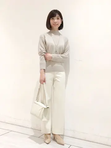 23区 S 市川 コーディネート画像