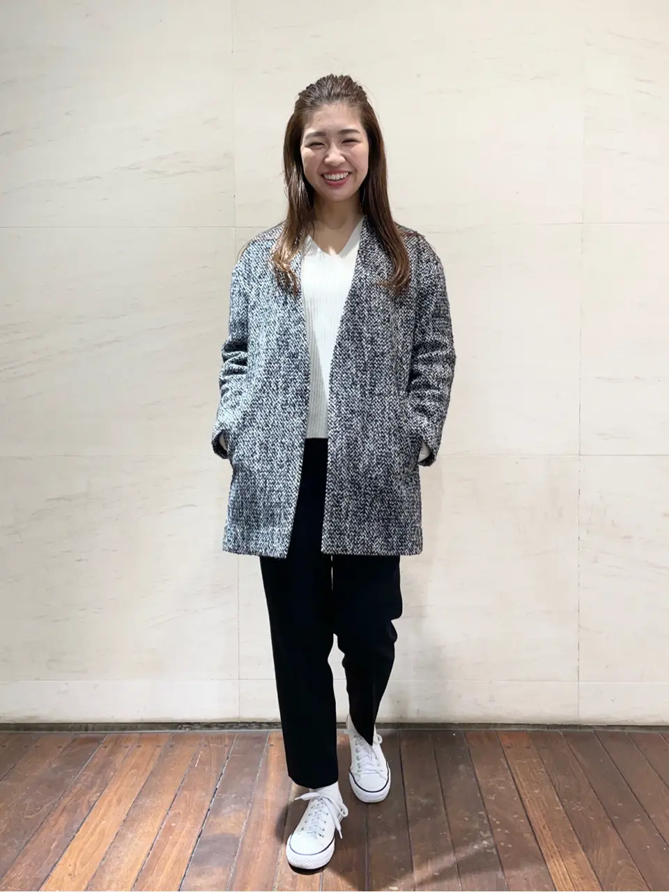 23区 S 関目 コーディネート画像