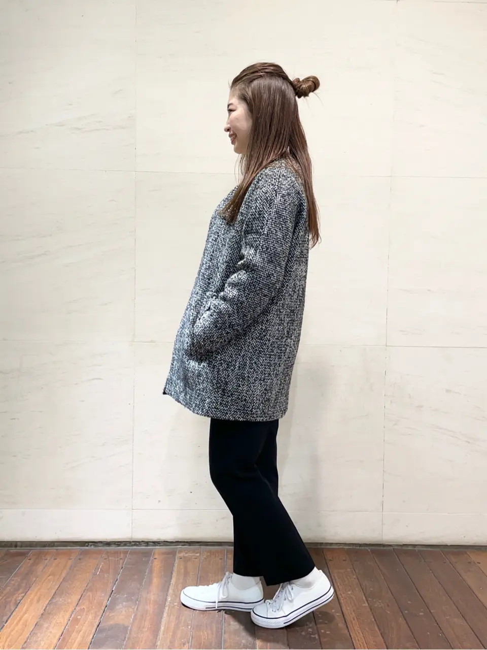 23区 S 関目 コーディネート画像